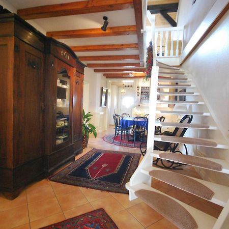 Ferienhaus Eichenhof 35648 Uplengen Eksteriør billede